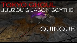 Juuzous Jason Scythe  Juuzou Suzuya  Tokyo Ghoul Ep2 [upl. by Teleya]