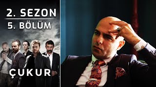 Çukur 2 Sezon 5 Bölüm  Full HD [upl. by Neirad563]