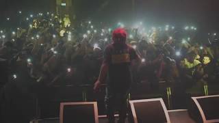 Trippie Redds first ever London show [upl. by Raasch]