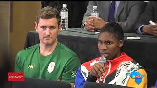 Caster not concerned about criticism [upl. by Messing]