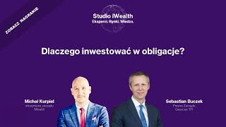 Dlaczego inwestować w obligacje [upl. by Zehcnas]