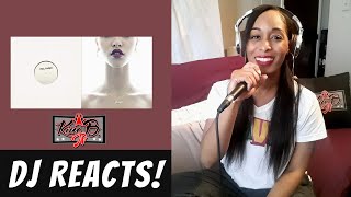 FKA Twigs  EP 1 amp EP 2  Reaction First Listen [upl. by Ydnahs]