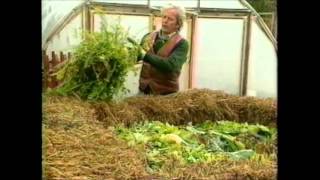 Eliot Colemans How To Make Compost and Add Organic Amendments [upl. by Aurelea]