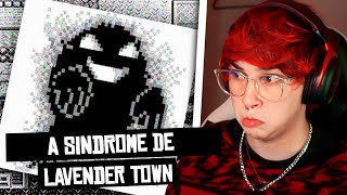 A MISTERIOSA SÍNDROME DE LAVENDER TOWN  scott reage [upl. by Thay]