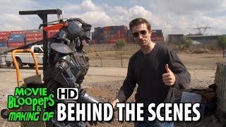 Chappie 2015 Making of amp Behind the Scenes Part22 [upl. by Armyn442]