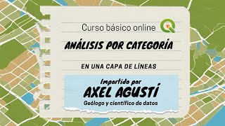 🔍 Análisis por Categoría en QGIS Paso a Paso Fácil 🗂️ [upl. by Notsae]