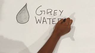 Grey Water systems are Resilient System [upl. by Eves]