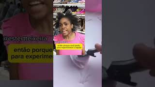 HISTORIA DE SLIME COM estertteixeira slime satisfatórias viraliza youtube like tiktok [upl. by Quigley]