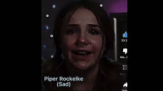 Piper rockelle the sad saddest moment in my life 😔😢 [upl. by Nodarb]