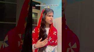 Sari mummy esi hi hoti h comedy shorts itsshinusahani421 [upl. by Basile]