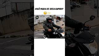 Você passaria no sinal vermelho 244 moto motovlog policia yamaha xj6 [upl. by Miguelita84]