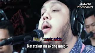 Kapag lasing malambing  Mayonnaise Rakista Radio Ver Karaoke  Instrumental [upl. by Albemarle]