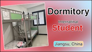 Dormitory in Jiangsu Shipping College Jiangsu China [upl. by Nnomae]