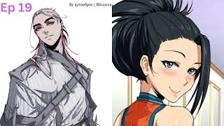 Mha Chat Lord Shen X Yaoyorozu Ep 19 No Rest Tonight [upl. by Sonitnatsnok594]