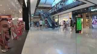 Westfield Chermside Brisbane Shopping Mall  Cruising Through [upl. by Noseyt]