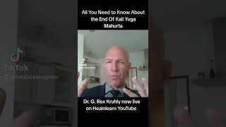 How Is The Timing of the End of Kali Yuga Determined [upl. by Stickney704]