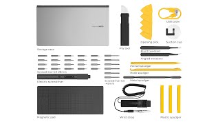 How To Use Precision Kit Pro [upl. by Deidre]