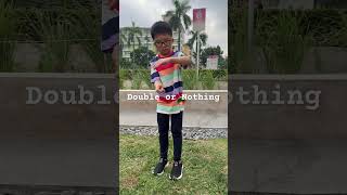 Double or Nothing yoyo trick  John David [upl. by Ennad]