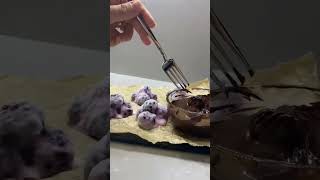 Tatlı serin bir atıştırmalık🍫Tadına inanamayacaksınız 🤤 trending youtube food keşfet [upl. by Anaoj]