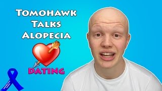 Tomohawk Talks Alopecia Dating With Alopecia Two [upl. by Snevets]