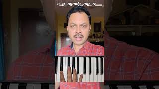 Na Cheli Rojave song Notation viralreels musictutorial [upl. by Aniar359]