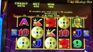 Akafuji Slot★One Hour Slot Play★Par2 Barona Casino amp Harrahs Casino All Penny Slot Max Bet [upl. by Zobe]