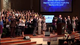 Lancaster Baptist Church Choir and Orchestra  I Will Rise [upl. by Kowalski]