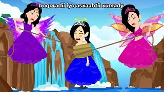 Sheeko gaaban  boqoradii iyo asxaabtii xumady [upl. by Asha]