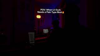 Made this Pain type beat for artist like Lil Durk Lil poppa amp Roddy Ricch paintypebeat producer [upl. by Rutledge]