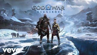 Bear McCreary  The Hammer of Thor  God of War Ragnarök Original Soundtrack [upl. by Zeta]