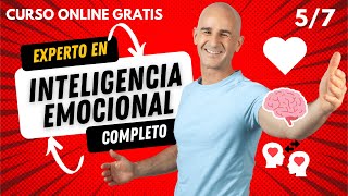 Curso GRATIS quotExperto en Inteligencia Emocionalquot 57 [upl. by Neerehs846]