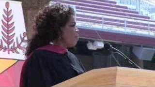 Oprah Speaks to the Stanford Class of 2008 Highlights [upl. by Fuchs]