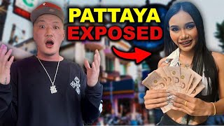 Pattaya Thailand Exposed mactvtravel [upl. by Grimbly248]