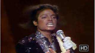 Jackson Five Medley Motown 25 Years 1983 [upl. by Litta803]