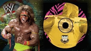 WWE quotUnstablequot Ultimate Warrior Theme Song  AE Arena Effect [upl. by Naek]