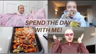 SPEND THE DAY WITH ME  ZOE HAGUE [upl. by Maye]