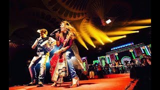 DAY 1 Aishwarya Majmudar Navratri 2017 Surat Part 2 [upl. by Autrey]