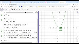 GeoGebra Classic Google Chrome 2024 11 04 22 02 57 [upl. by Hibben]