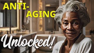 5 AntiAging Exercises That Promote Longevity [upl. by Ximenes]