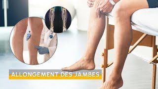 Allongement des jambes  Agrandir sa taille grâce à limplant Fitbone [upl. by Einalam725]