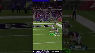 Mark Andrews Is Built Different 🤯🤯 🤯madden25 gamingshorts [upl. by Adama]