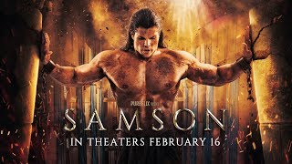 SAMSON Escapes From The Temple  Directed by Gabriel Sabloff [upl. by Bayless496]