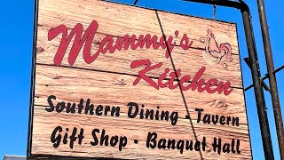 Mammy’s Kitchen amp Bar Review Bardstown Kentucky [upl. by Alleon]