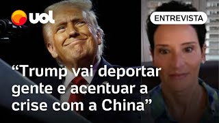 Trump vence nos EUA Eleitor está pragmático e cansado de pautas identitárias diz Monica de Bolle [upl. by Katerine]