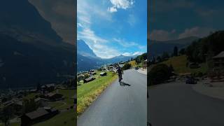 Cycling through Switzerland switzerland cycling bike fail [upl. by Laurentium]