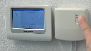 Evohome toewijzen aan de BDR91 ketelmodule  Honeywell Home [upl. by Othella]