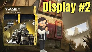 FALLOUT COLLECTOR DISPLAY  der zweite Versuch 💣☢️ [upl. by Sivram]