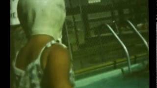 wrights 1960 swimming poolmp4 [upl. by Crescantia]