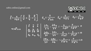 Vector campo eléctrico electrostático [upl. by Esdnyl]