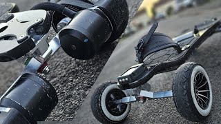 Best electric skateboard truck [upl. by Ney]